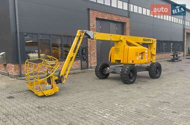 Цены Haulotte Коленчатый подьемник