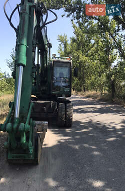 Ціни Komatsu Колісний екскаватор