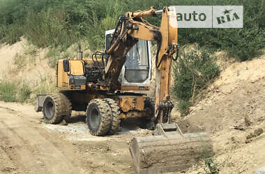 Цены Liebherr Колесный экскаватор
