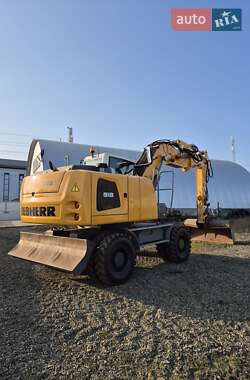 Ціни Liebherr Колісний екскаватор