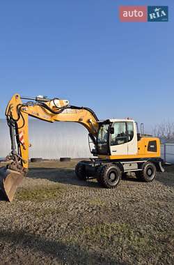 Ціни Liebherr Колісний екскаватор