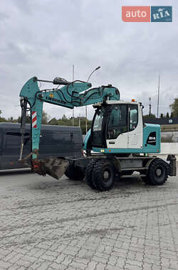 Ціни Liebherr Колісний екскаватор