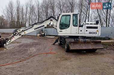 Ціни Liebherr Колісний екскаватор