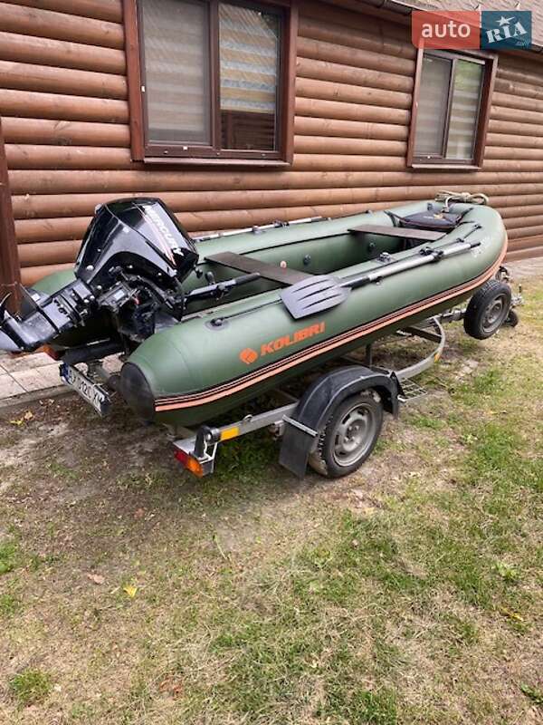 Kolibri (Колибри) KM-360D