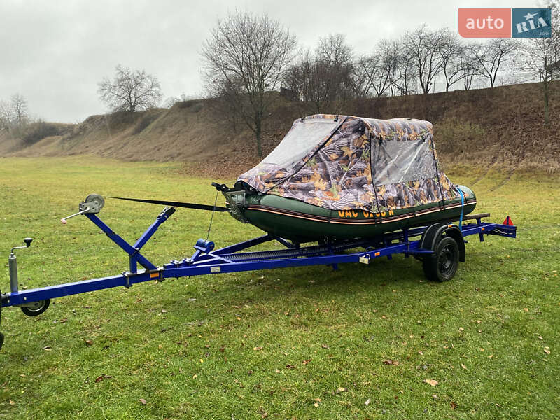 Човен Kolibri (Колибри) KM-360D