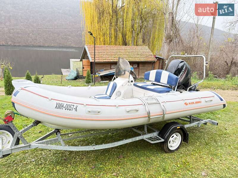 Kolibri (Колибри) RIB 450