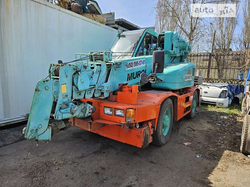 Автокран Komatsu CK