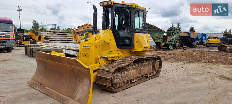 Komatsu D 51PX-23