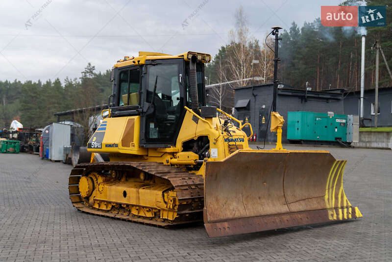 Komatsu D 51PX-23