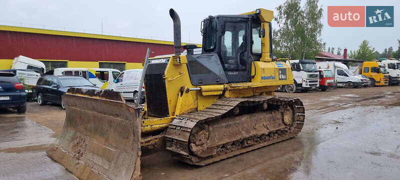 Komatsu D 61EX-15OE