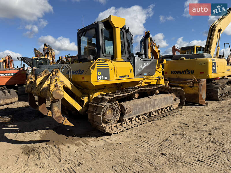 Komatsu D 61EX-15OE