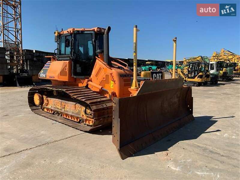 Komatsu D 61PX-23