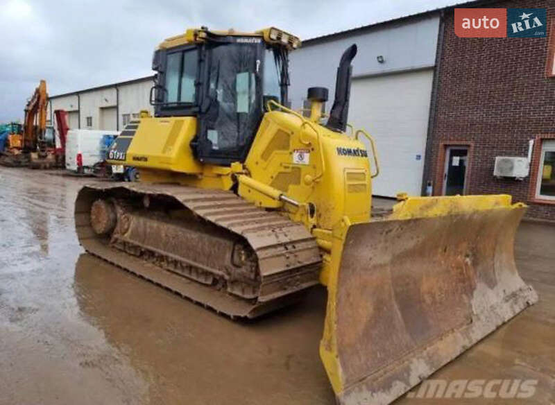 Komatsu D 61PX-23