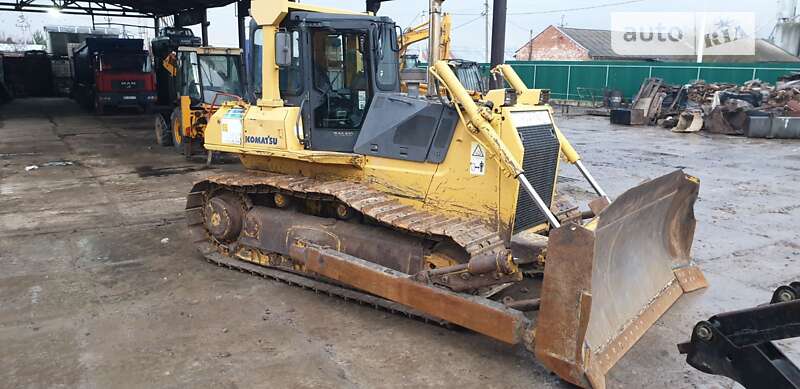 Komatsu D 65EX