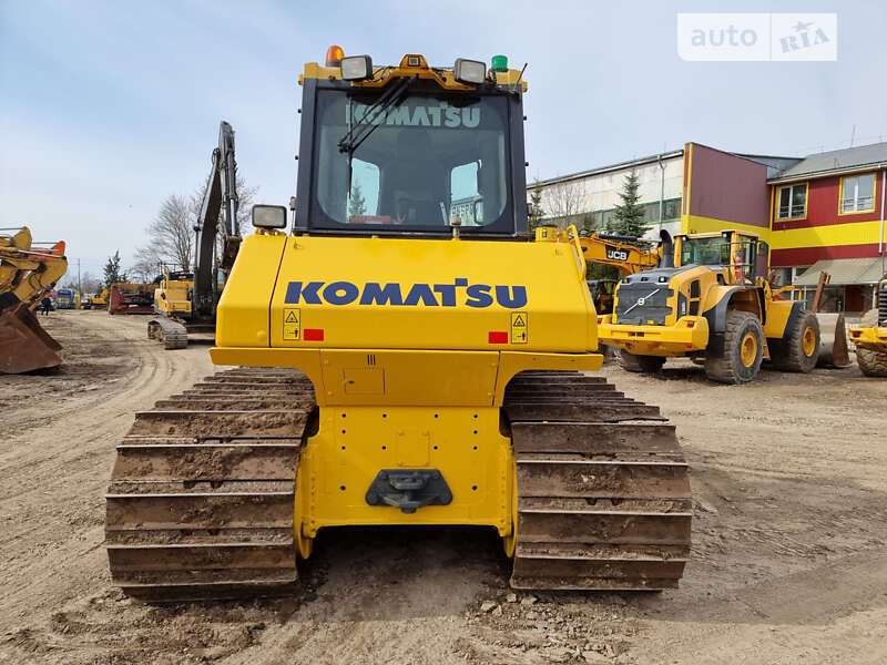 Komatsu D 65PX