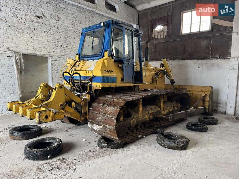 Komatsu D 65PX