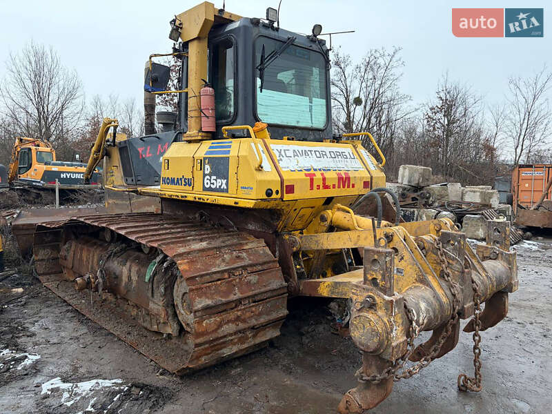 Komatsu D 65PX
