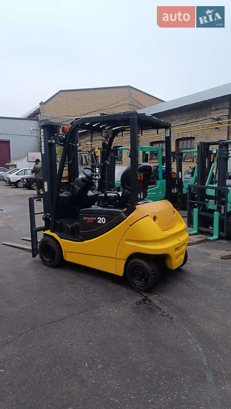 Komatsu FB