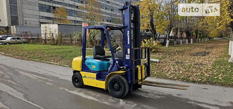 Komatsu FG