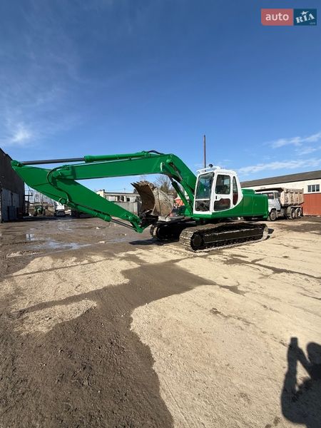 Komatsu PC 240 NLC-6K