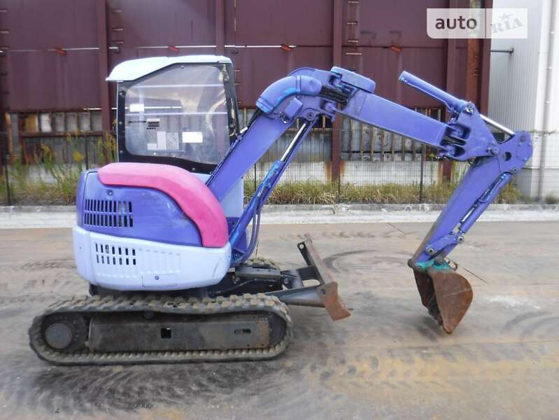 Міні-екскаватор Komatsu PC 290