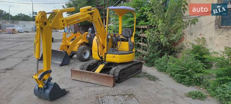 Komatsu PC 30MR