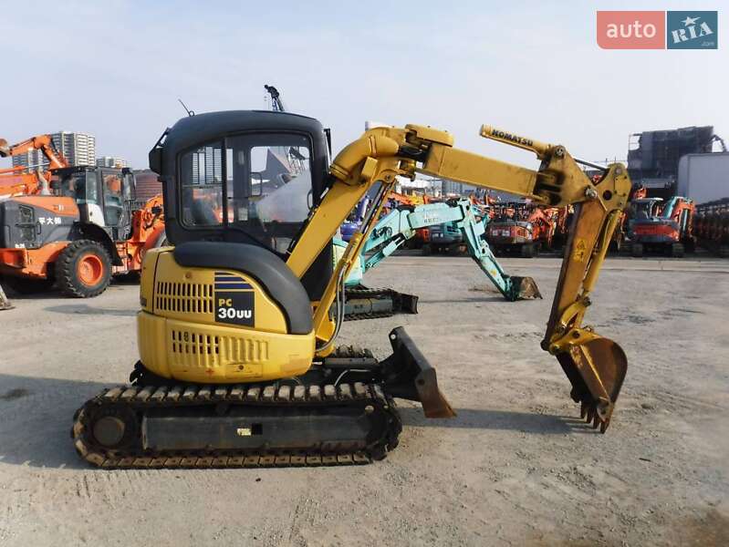 Komatsu PC 30UU-5