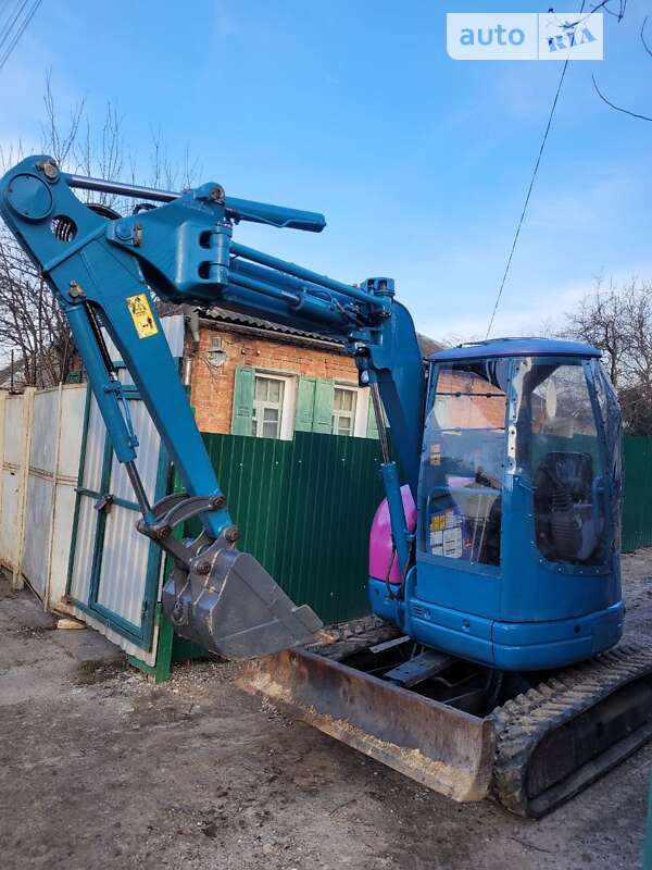 Komatsu PC 340NLC