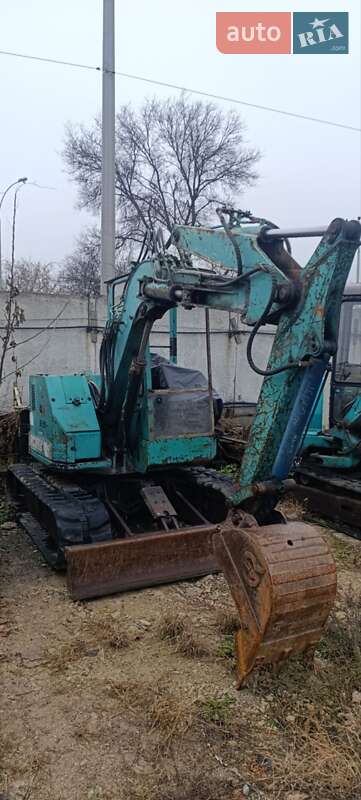 Komatsu PC 35MR