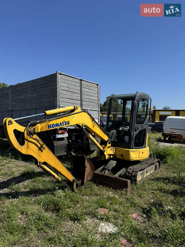 Komatsu PC 35MR