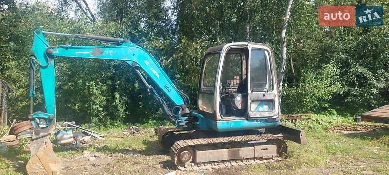 Komatsu PC 40-7