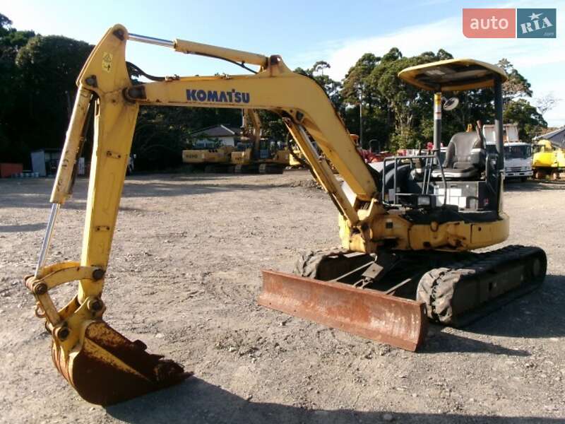 Komatsu PC 40-7