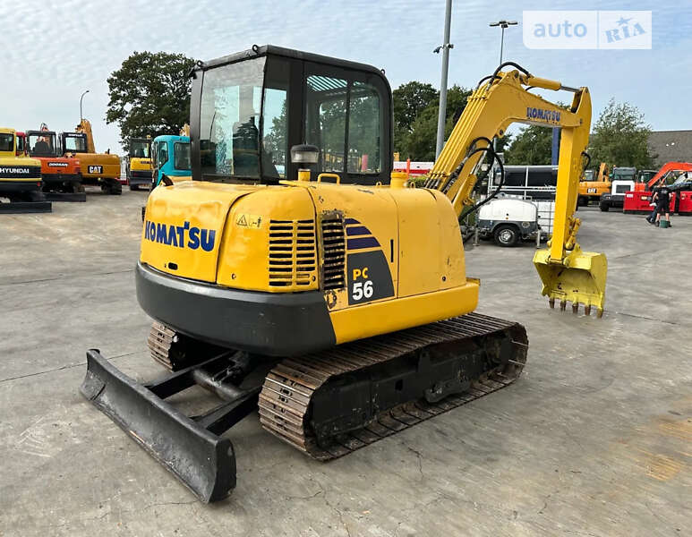 Komatsu PC 50UU2