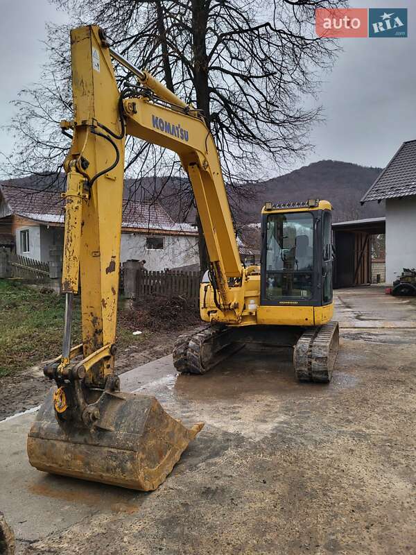 Komatsu PC 95R