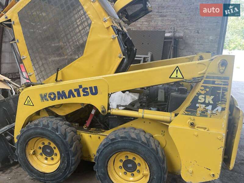Komatsu SK
