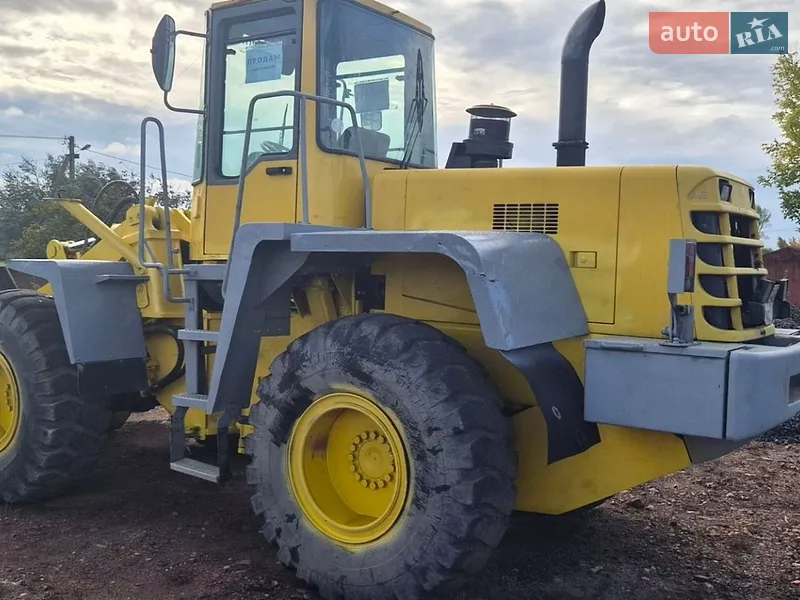 Komatsu WA 320-6 1997