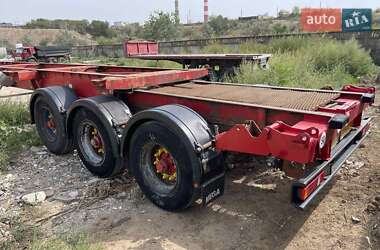 Цены Dennison Контейнеровоз полуприцеп