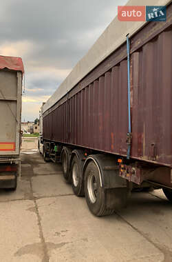 Ціни Fruehauf Контейнеровоз напівпричіп