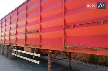 Цены Fruehauf Контейнеровоз полуприцеп