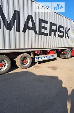 Цены Fruehauf Контейнеровоз полуприцеп