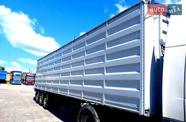 Ціни Fruehauf Контейнеровоз напівпричіп