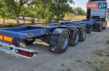 Цены Fruehauf Контейнеровоз полуприцеп