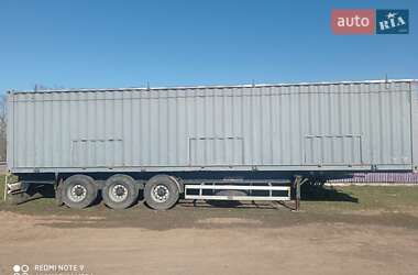 Ціни Fruehauf Контейнеровоз напівпричіп