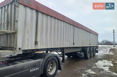 Ціни Fruehauf Контейнеровоз напівпричіп