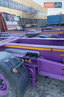 Цены Kogel Контейнеровоз полуприцеп