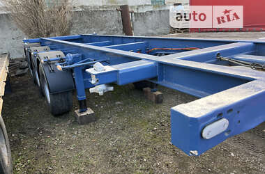 Цены Kogel Контейнеровоз полуприцеп