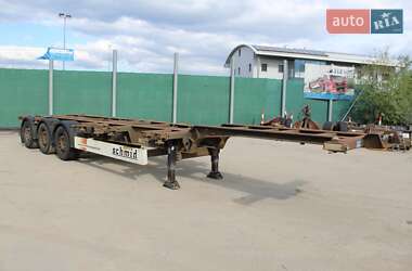 Цены Kogel Контейнеровоз полуприцеп
