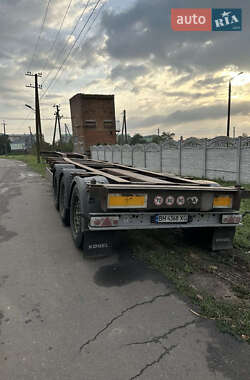 Цены Kogel Контейнеровоз полуприцеп