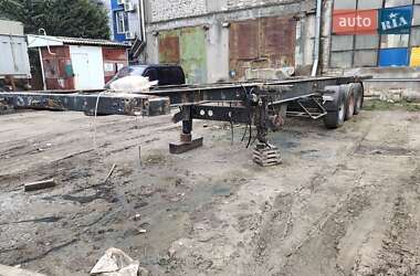 Ціни Kogel Контейнеровоз напівпричіп