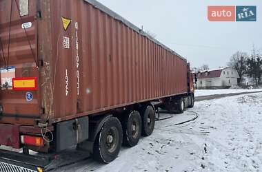 Ціни Kogel Контейнеровоз напівпричіп